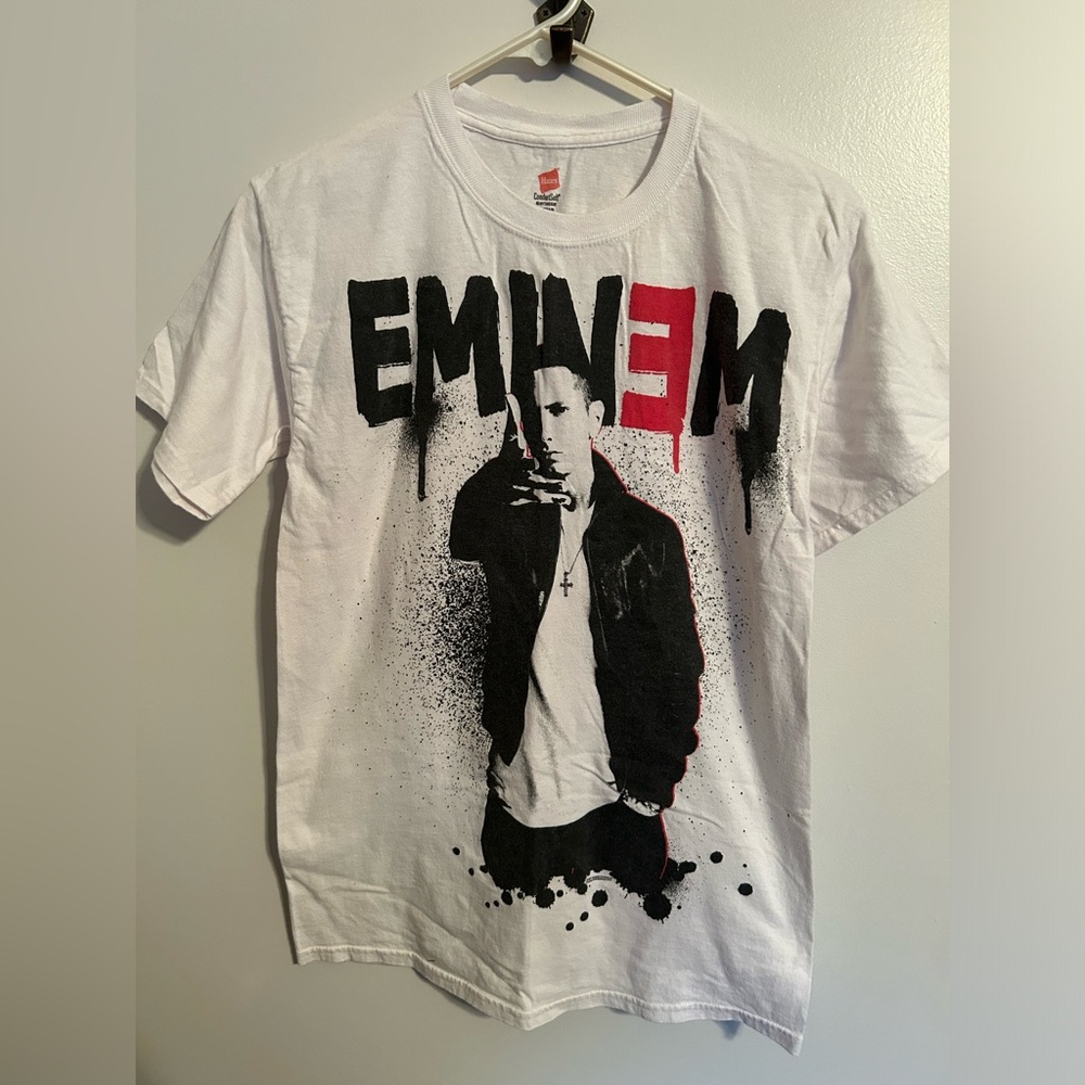 Eminem 2011 Graphic T-Shirt Size Small